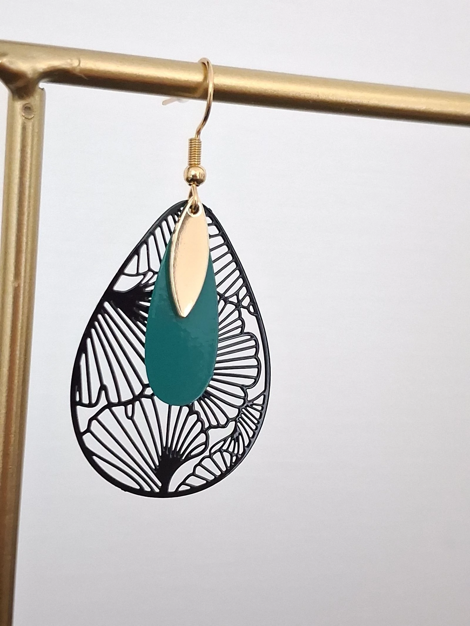 Earrings – photo 4